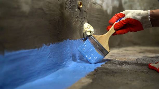 Commercial Waterproofing in Fortville, IN